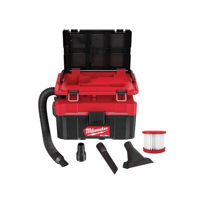 M18 Fuel™ Packout™ Wet/Dry Vacuum (Tool Only)