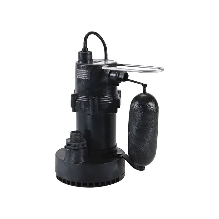 5.5 Series Sump Pump