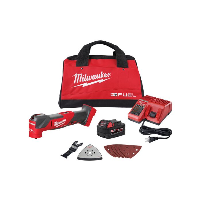 M18 Fuel™ Oscillating Multi-Tool Kit