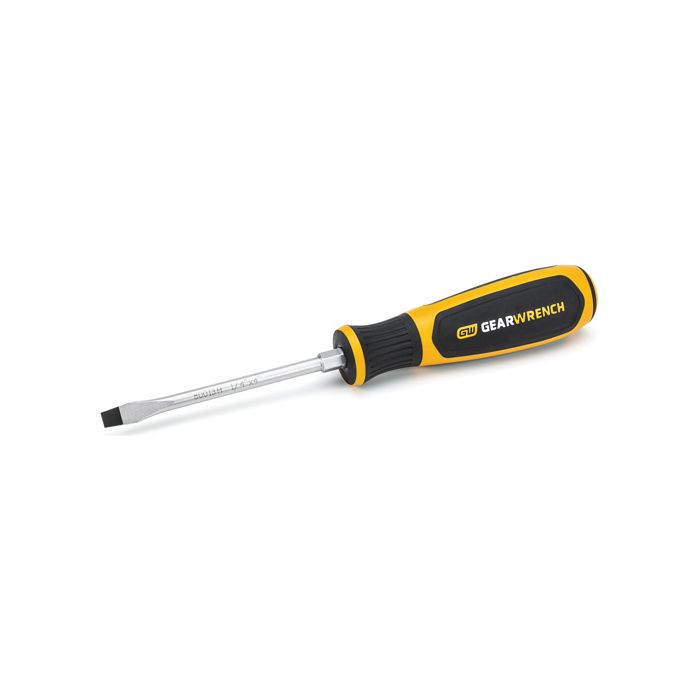 Dual Material Screwdriver