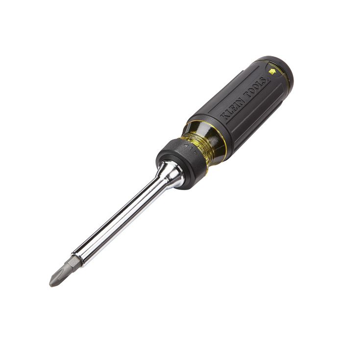 15-in-1 Multi-Bit Ratcheting Screwdriver