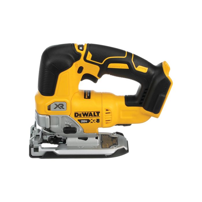 Max XR® Cordless Jig Saw (Tool Only)