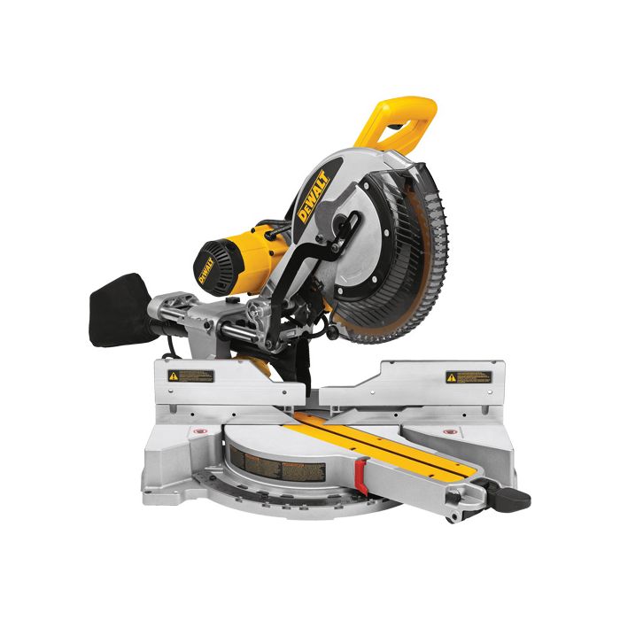 Double-Bevel Sliding Compound Mitre Saw