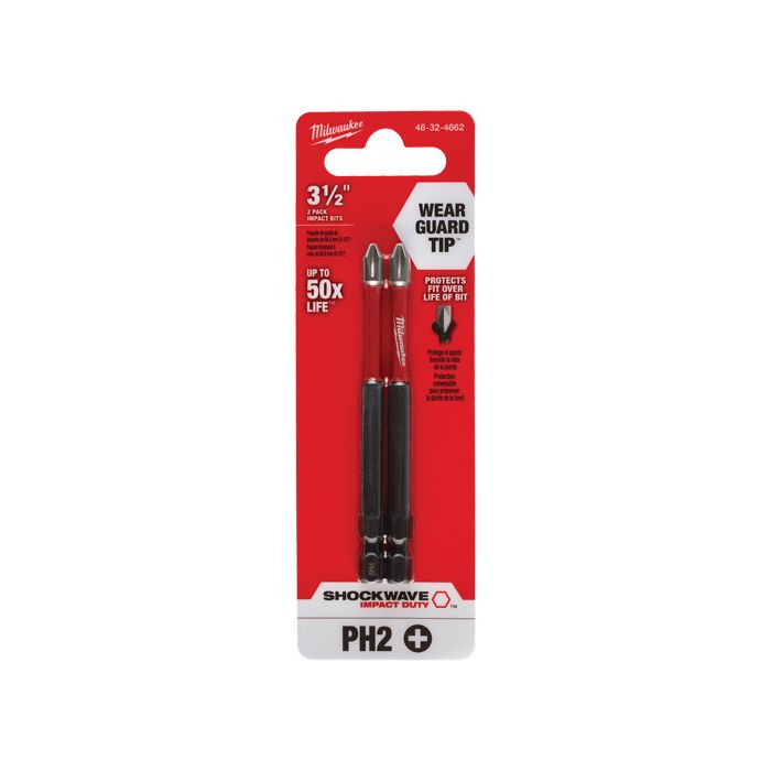 Shockwave™ Impact Duty™ Screwdriver Bit