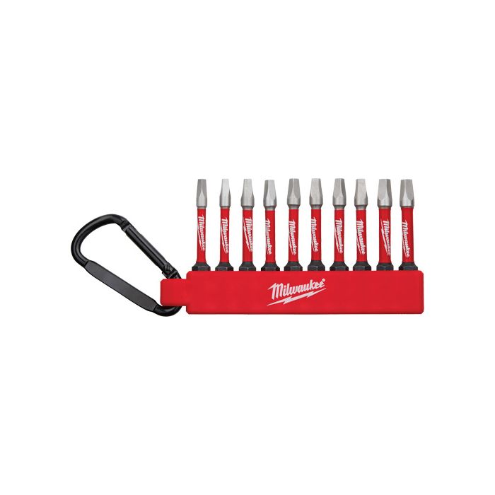 Shockwave™ Impact Driver Square Bit Set