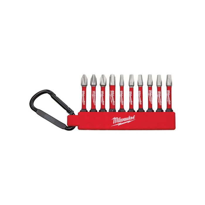 Shockwave™ Impact Driver Phillips & Square Bit Set