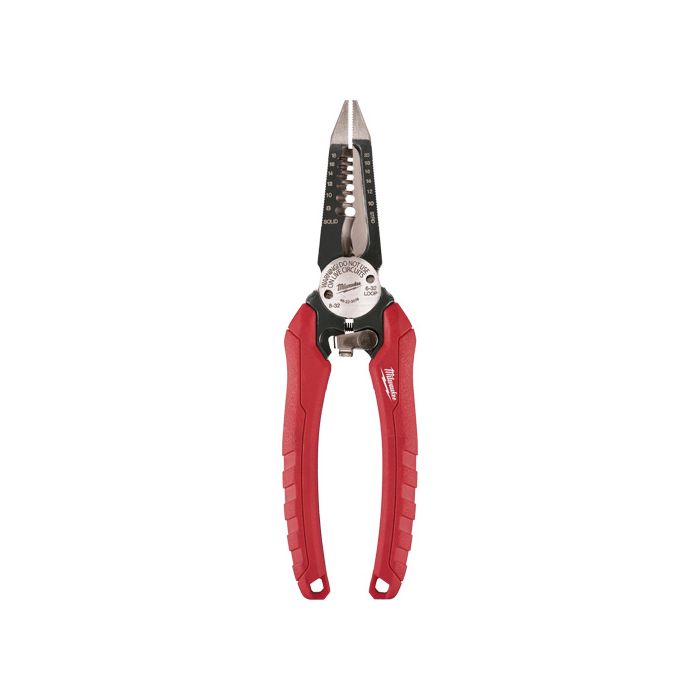 Comfort Grip 6-in-1 Pliers