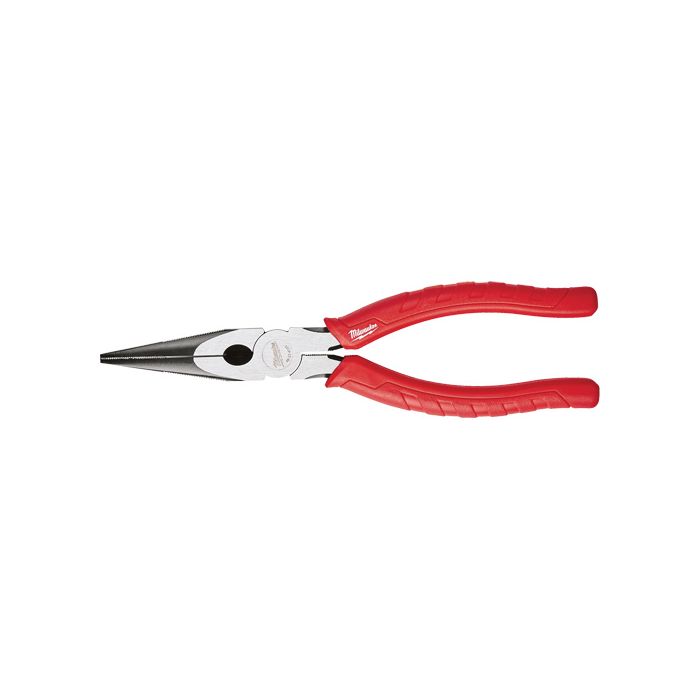 Comfort Grip Long Nose Pliers