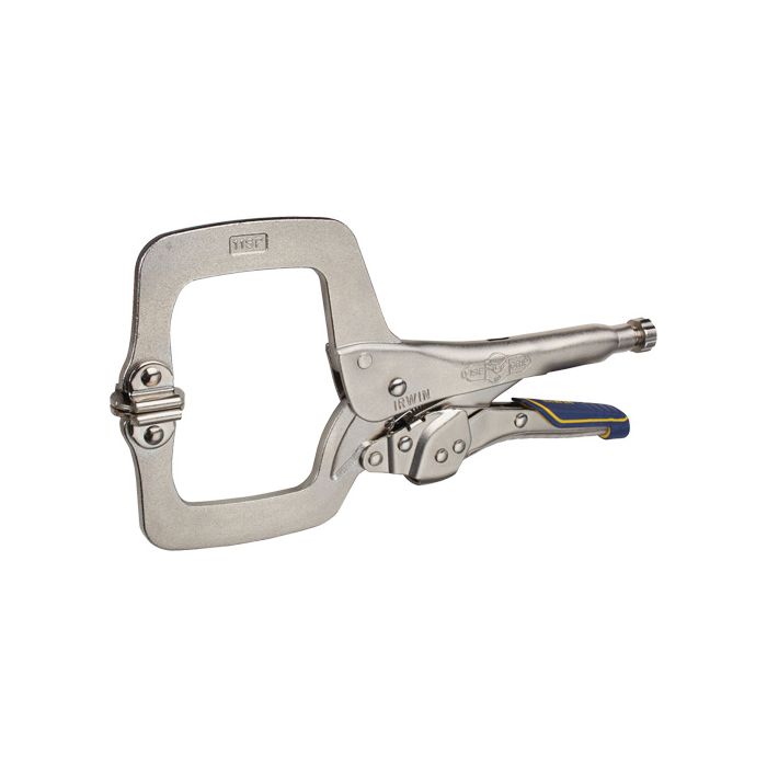 Vise-Grip® Fast Release™ Locking Pliers with Swivel Pads