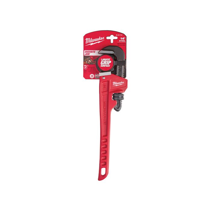 Steel Pipe Wrench