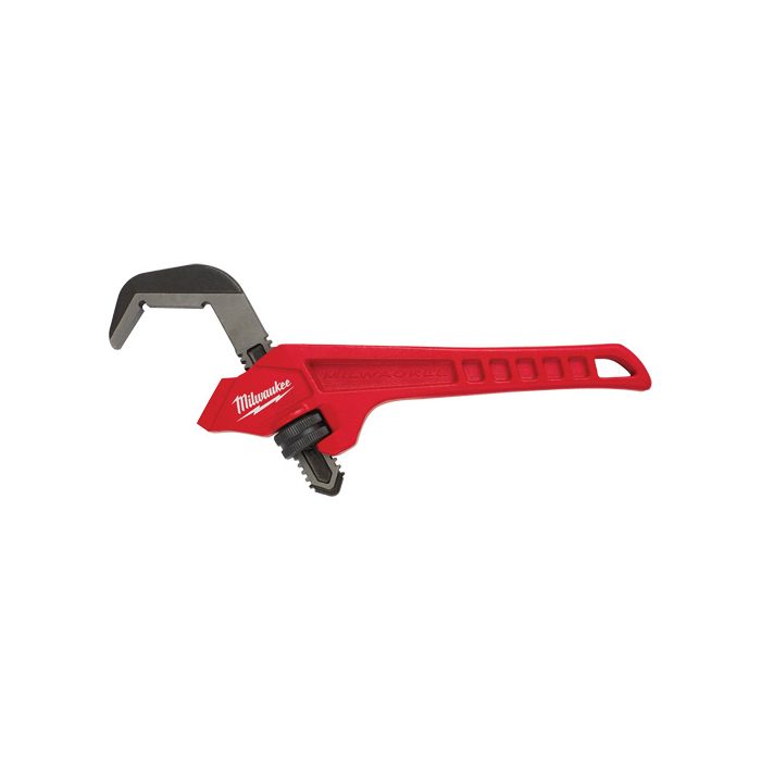 Steel Offset Hex Pipe Wrench