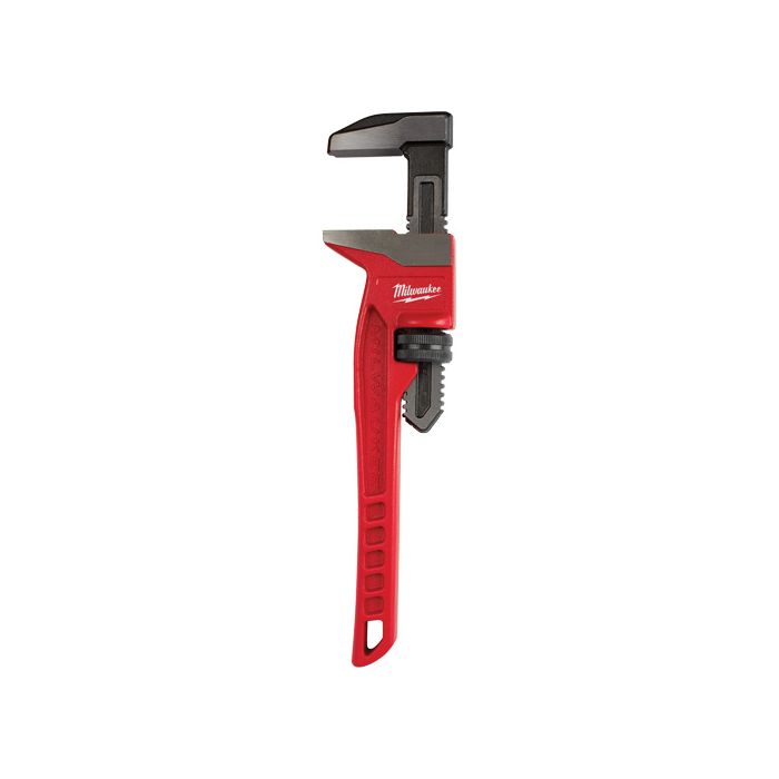 Smooth Jaw Pipe Wrench