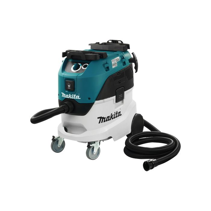 Wet/Dry Dust Extractor/Vacuum with AWS