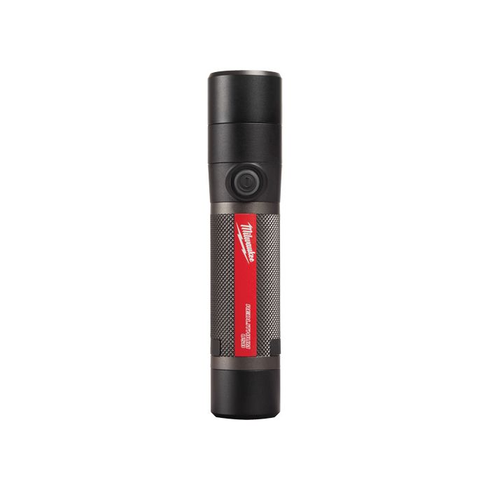 USB Compatible Compact Flashlight