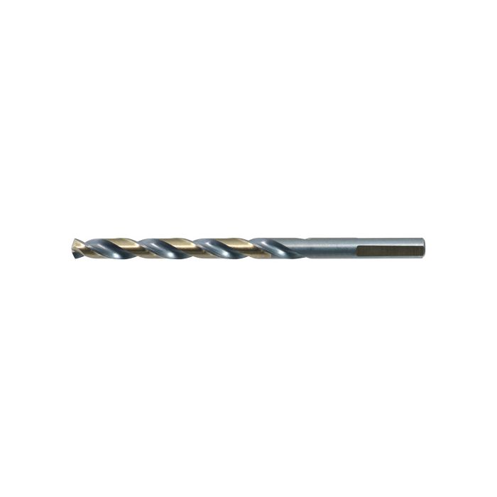 Drillco® 3-Flat Shank Jobber Drill Bit