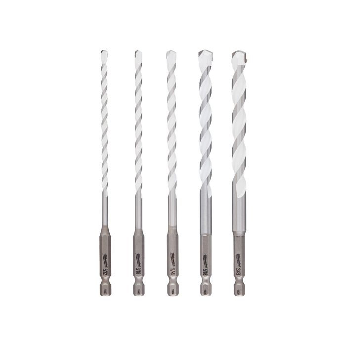 Shockwave™ Multi-Material Drill Bit Set