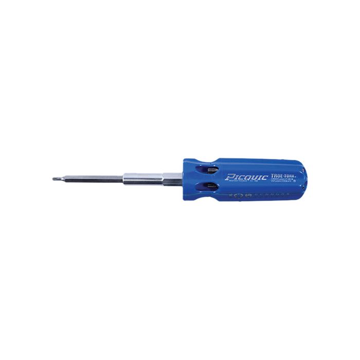 True Torx™ Multi-Bit Screwdriver