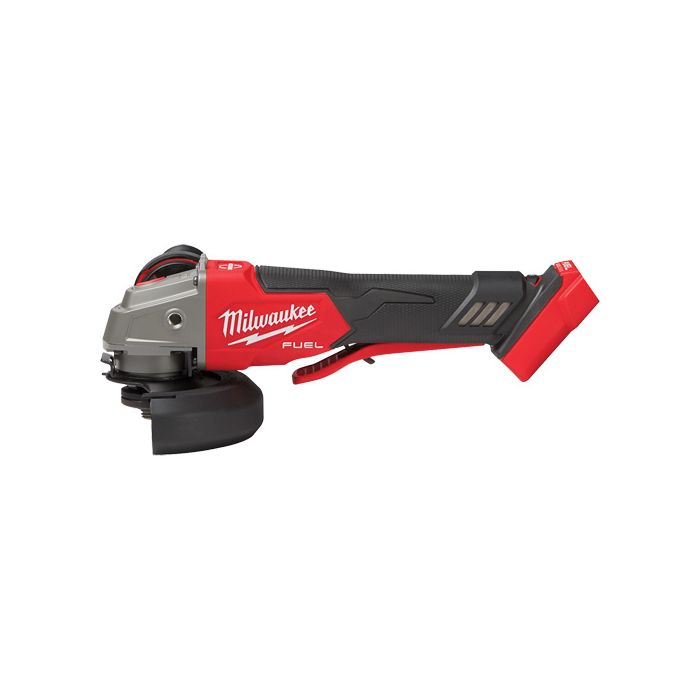 M18 Fuel™ Variable Speed Braking Grinder with No-Lock Paddle Switch