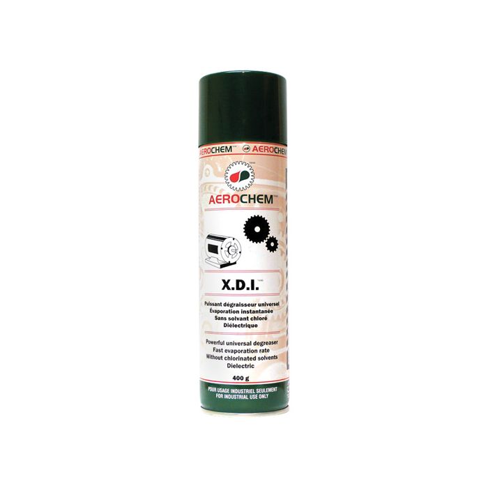 Aerochem XDI Quick-Drying Universal Cleaner