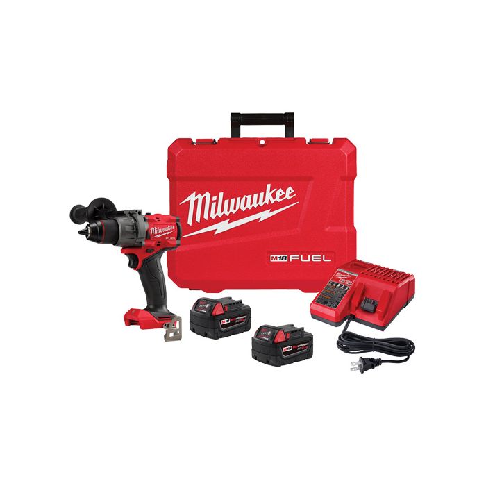 M18 Fuel™ Hammer Drill/Driver Kit