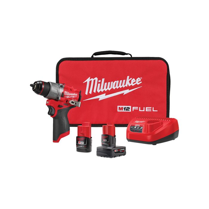 M12 Fuel™ Drill/Driver Kit