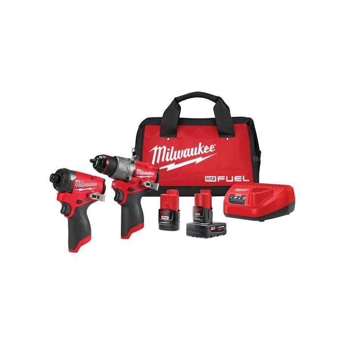 M12 Fuel™ 2-Tool Combo Kit