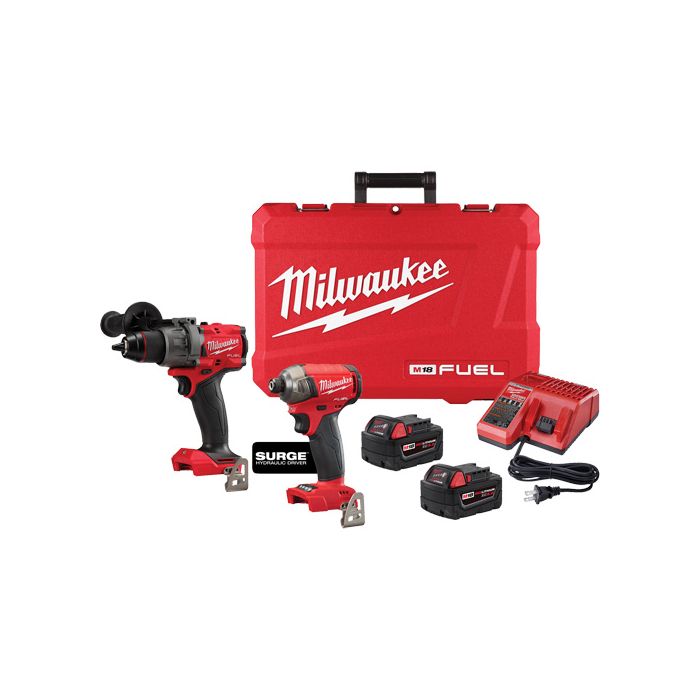 M18 Fuel™ 2-Tool Combo Kit