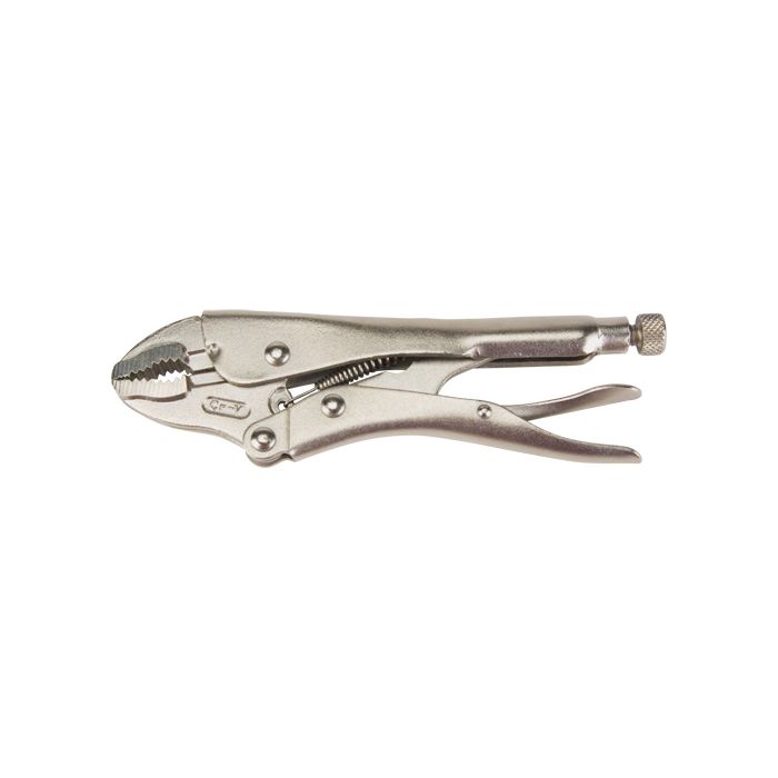 Locking Pliers with Wire Cutter