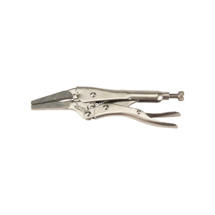 Locking Pliers with Wire Cutter