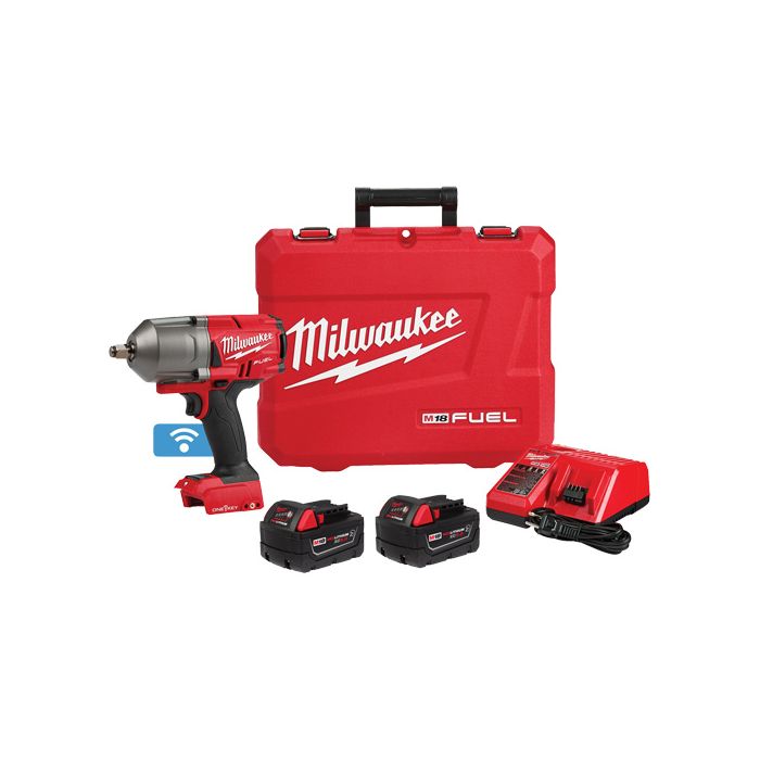 M18 Fuel™  with One-Key™ High Torque Impact Wrench Kit