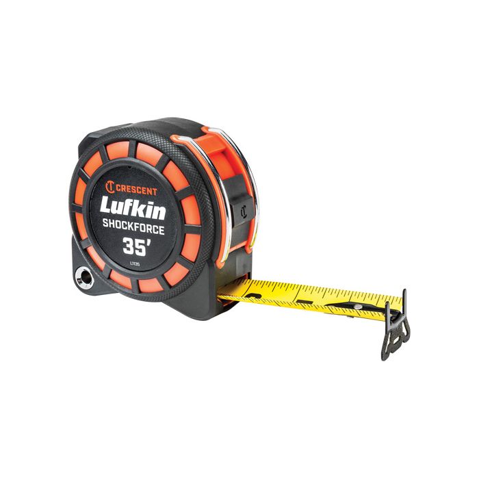 Shockforce Measuring Tape