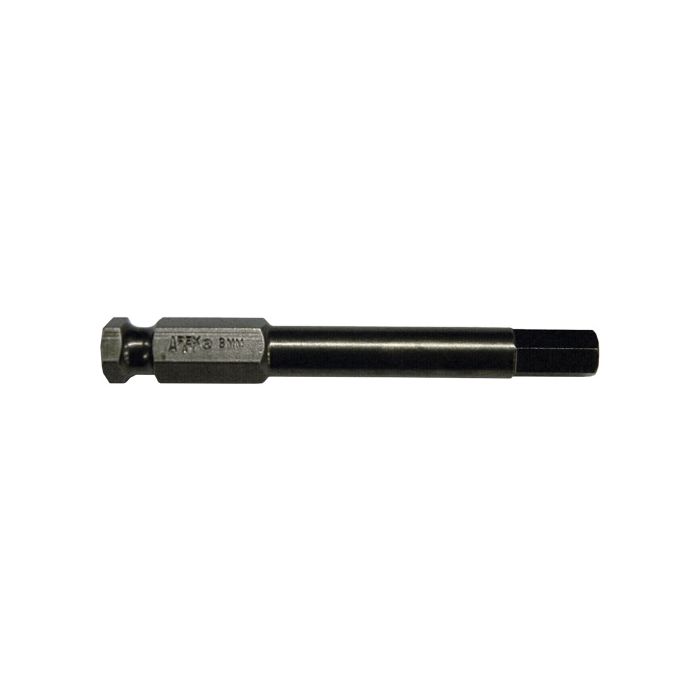 Hex Power Drive Socket Head Bit