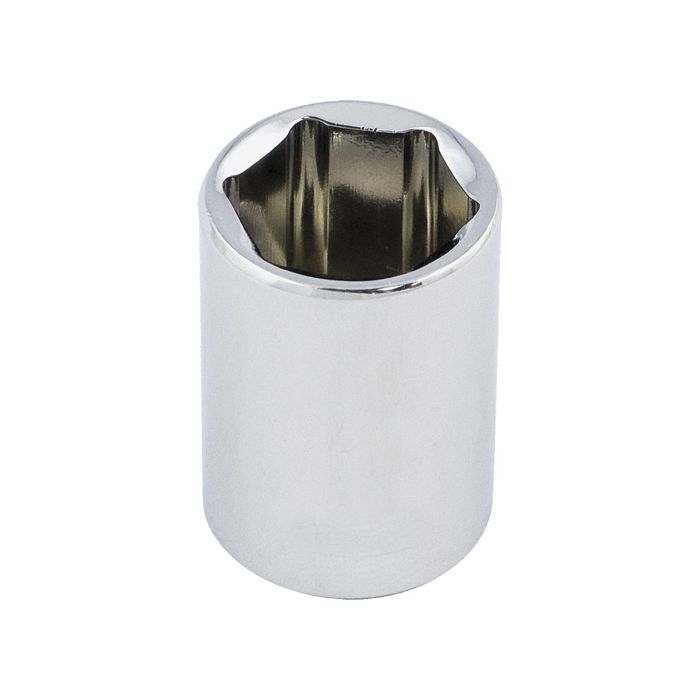Regular Chrome Socket