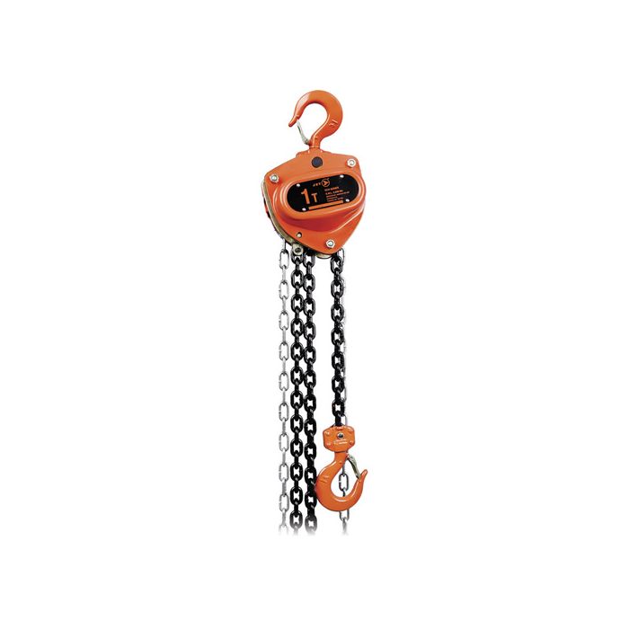 KCH Series Heavy-Duty Chain Hoist with Overload Protection