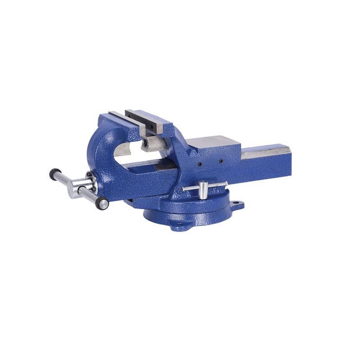 Super Heavy-Duty Bench Vise