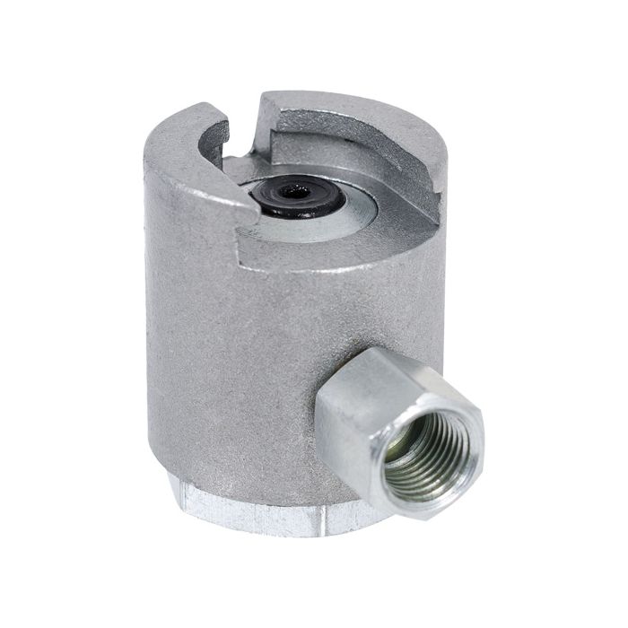 Heavy-Duty Button Head Grease Coupler