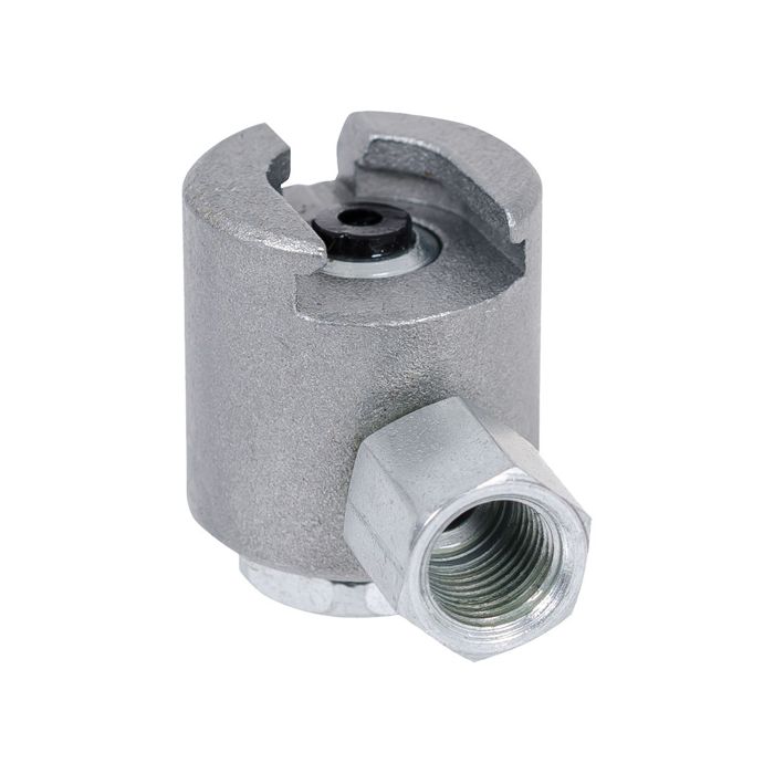 Heavy-Duty Button Head Grease Coupler