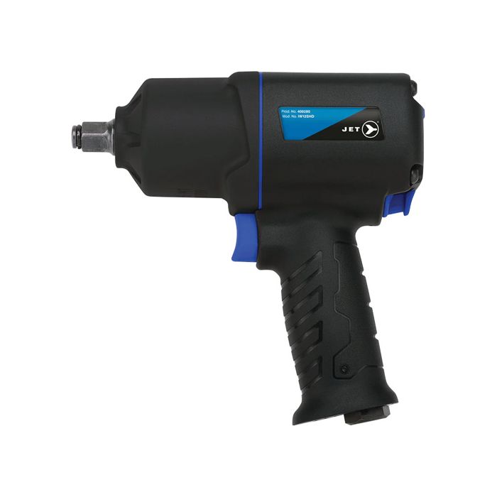 Super Heavy-Duty Impact Wrench