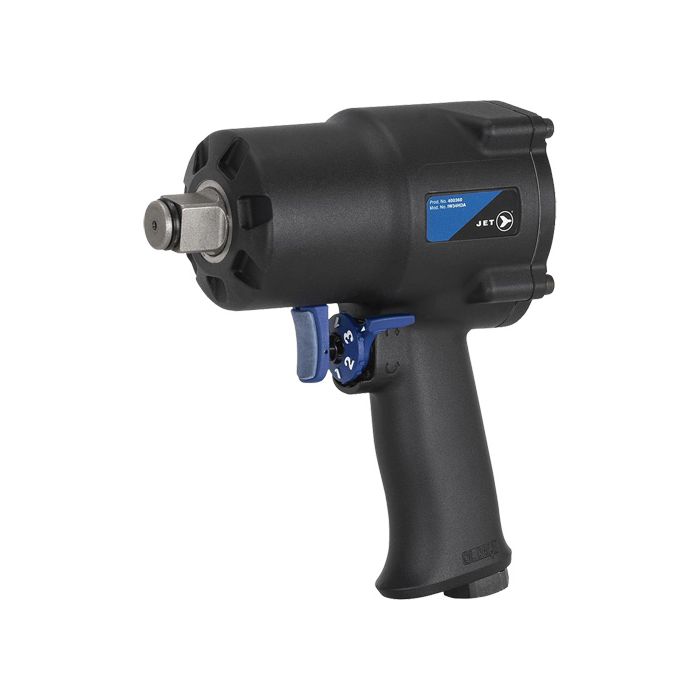 Heavy-Duty Impact Wrench