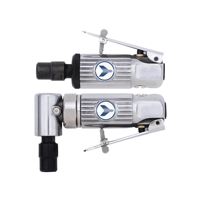 2-in-1 Mini Air Die Grinder Combo