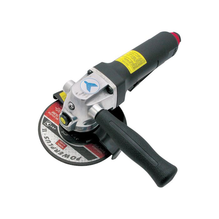 Heavy-Duty Angle Grinder