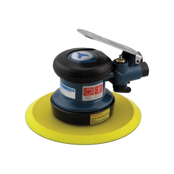 Heavy-Duty Dual-Action Non-Vac Random Orbital Sander