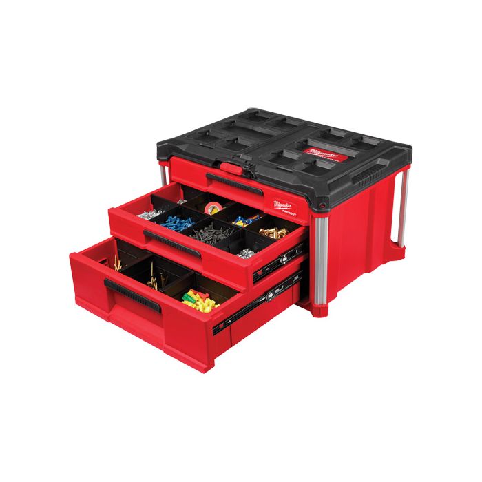 PackOut™ 3-Drawer Tool Box