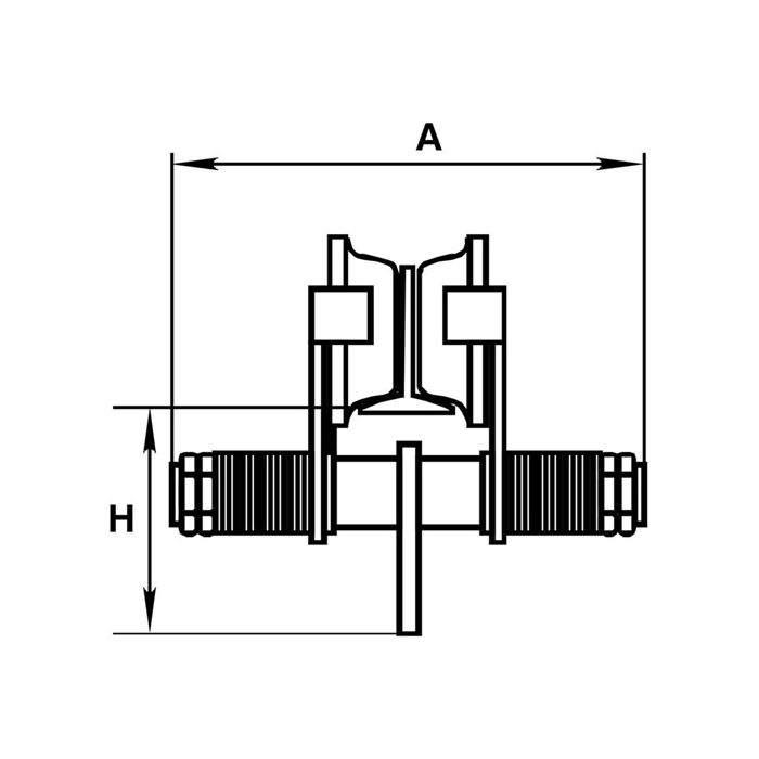 Manual Trolley - VBT Series