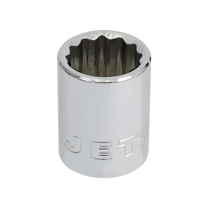 Chrome Socket