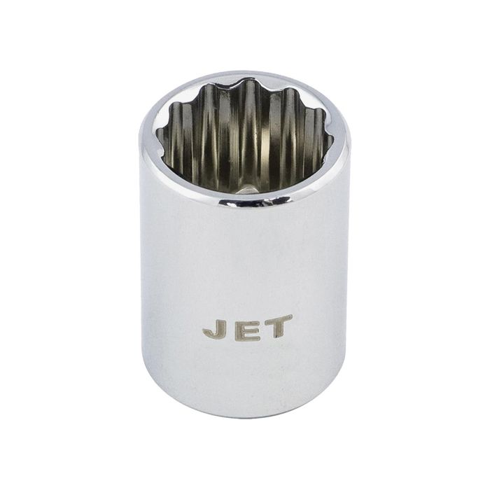 Chrome Socket