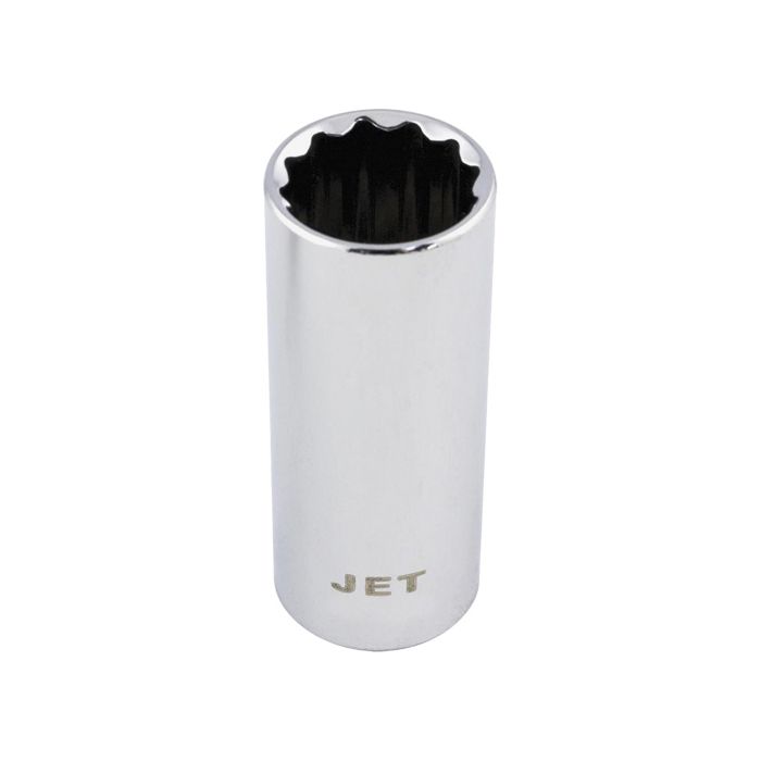 Chrome Socket