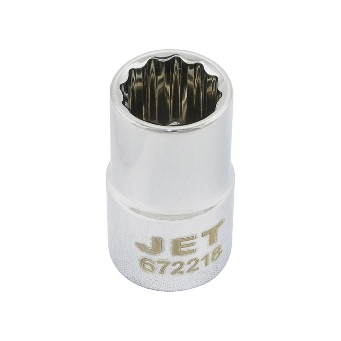 Chrome Socket