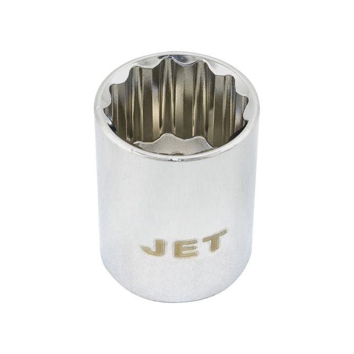 Chrome Socket