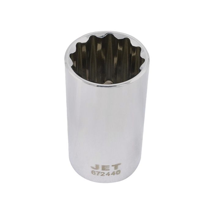 Chrome Socket